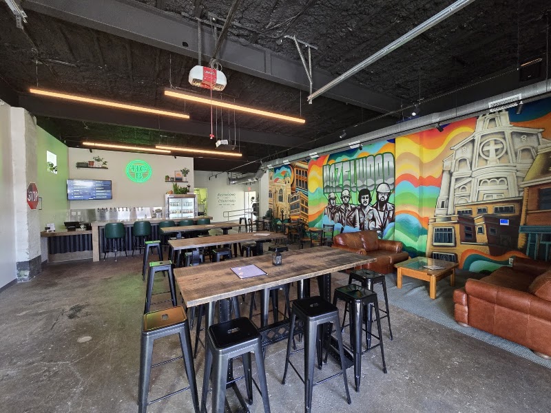 Hazel Grove Brewing - Event Venue in Pittsburgh, Pennsylvania