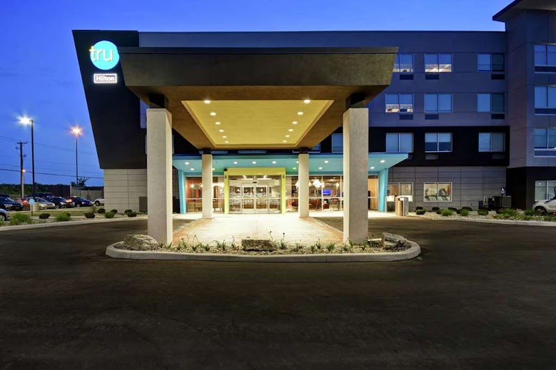 Tru by Hilton Fort Wayne - Event Venue in Fort Wayne, Indiana