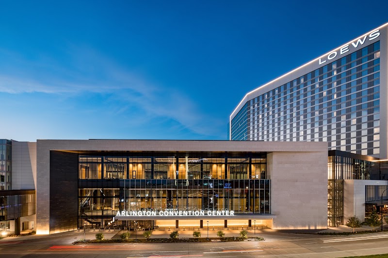 Arlington Convention Center - Event Venue in Arlington, Texas