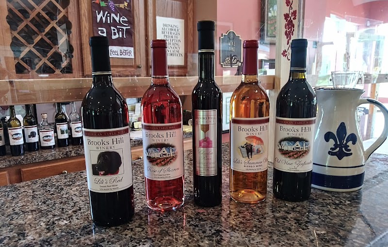 Brooks Hill Winery - Event Venue in Brooks, Kentucky