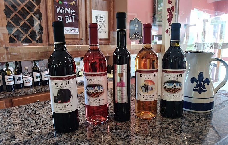 Brooks Hill Winery - Event Venue in Brooks, Kentucky