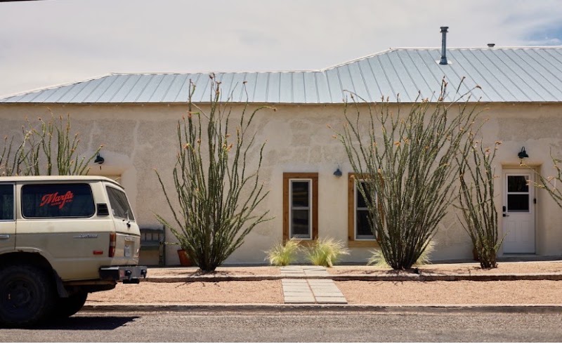 BOHEMIO Marfa | Bespoke Lodging & Paddle Club - Event Venue in Marfa, Texas