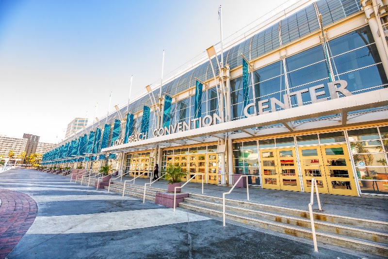 Long Beach Convention Center - Event Venue in Long Beach, California