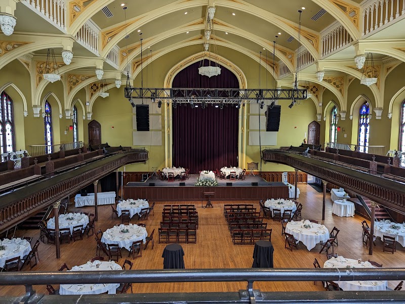 Babeville - Event Venue in Buffalo, New York