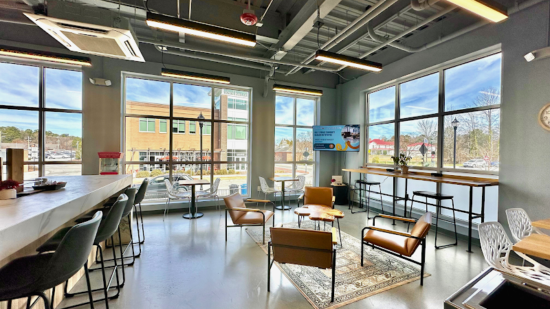 THRIVE | Coworking - Event Venue in Holly Springs, North Carolina