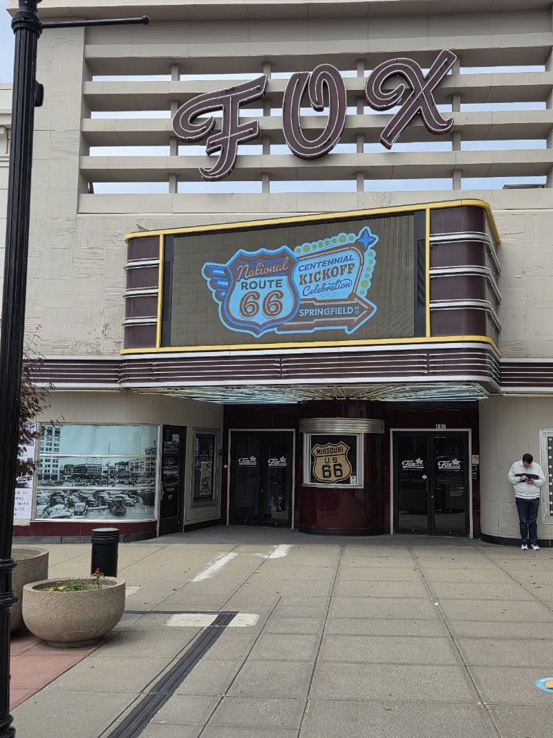Historic Fox Theatre - Event Venue in Springfield, Missouri