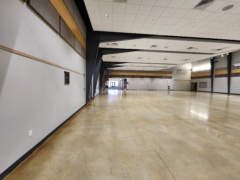 Lander Community and Convention Center - Event Venue in Lander, Wyoming
