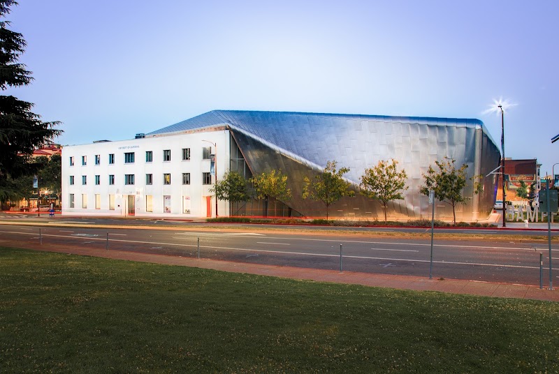 Berkeley Art Museum and Pacific Film Archive - Event Venue in Berkeley, California