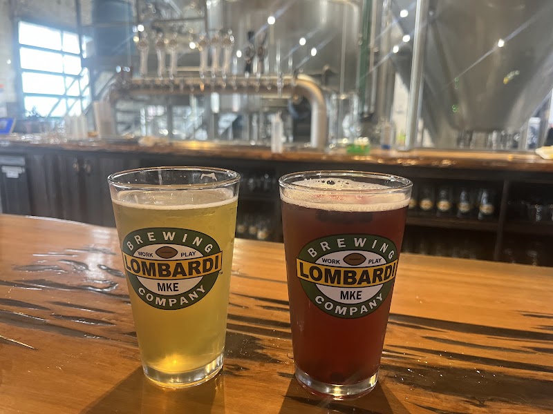 Lombardi Brewing Company - Event Venue in Milwaukee, Wisconsin