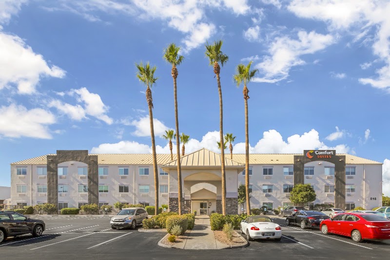Comfort Suites at Tucson Mall - Event Venue in Tucson, Arizona