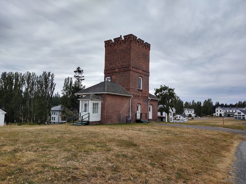 Fort Worden Historical State Park - Event Venue in Port Townsend, Washington
