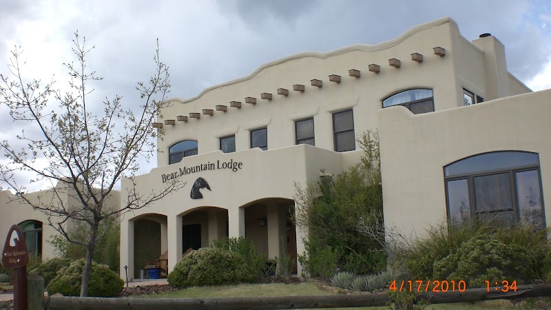Bear Mountain Lodge - Event Venue in Silver City, New Mexico