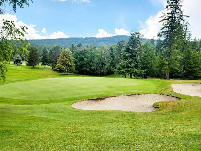 Whitefish Lake Golf Club - Event Venue in Whitefish, Montana