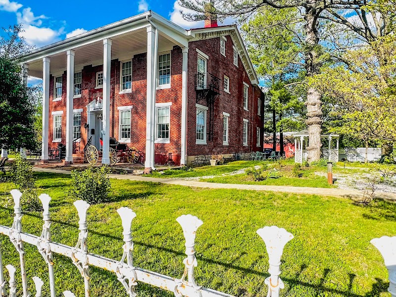 The Inn St. Gemme - Event Venue in Ste. Genevieve, Missouri