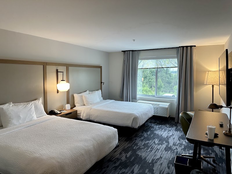 Fairfield by Marriott Inn & Suites Little Rock Airport - Event Venue in Little Rock, Arkansas
