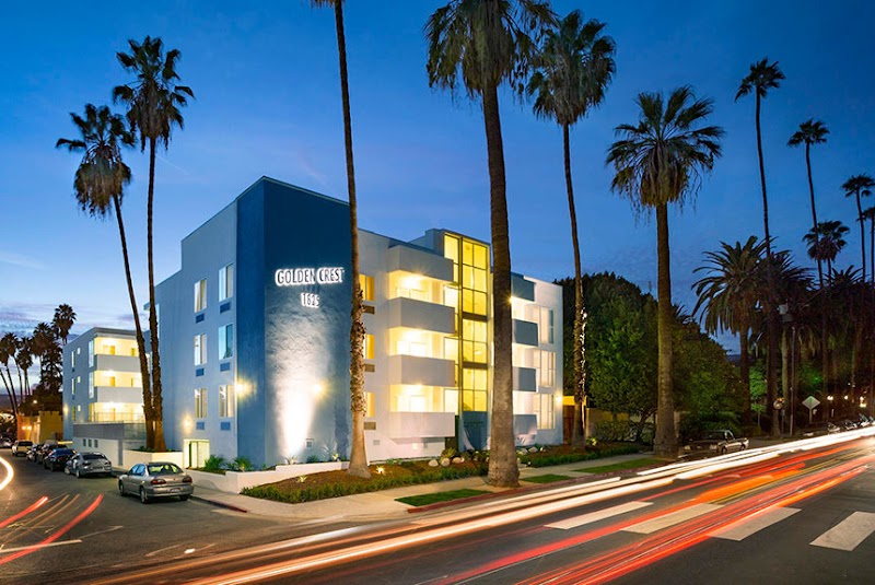 Golden Crest - Event Venue in Los Angeles, California