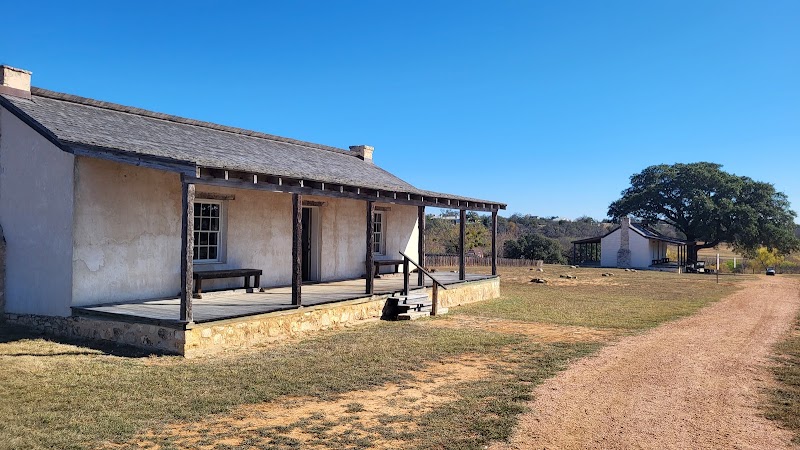 Fort Martin Scott State Historic Site - Event Venue in Fredericksburg, Texas