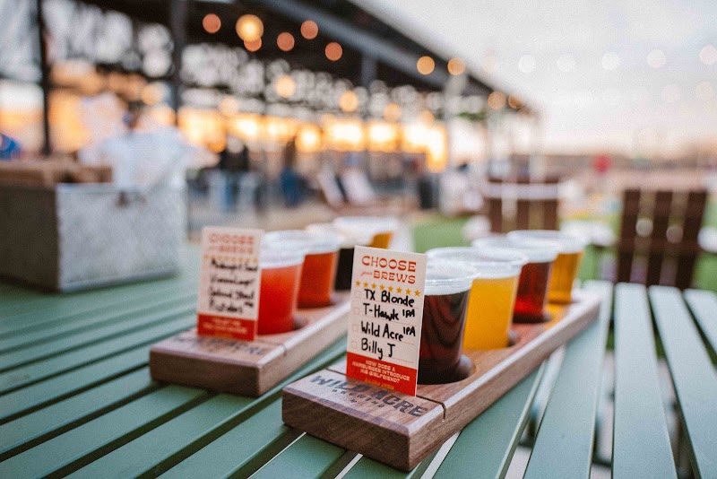 Wild Acre Restaurant & Beer Garden - Event Venue in Fort Worth, Texas