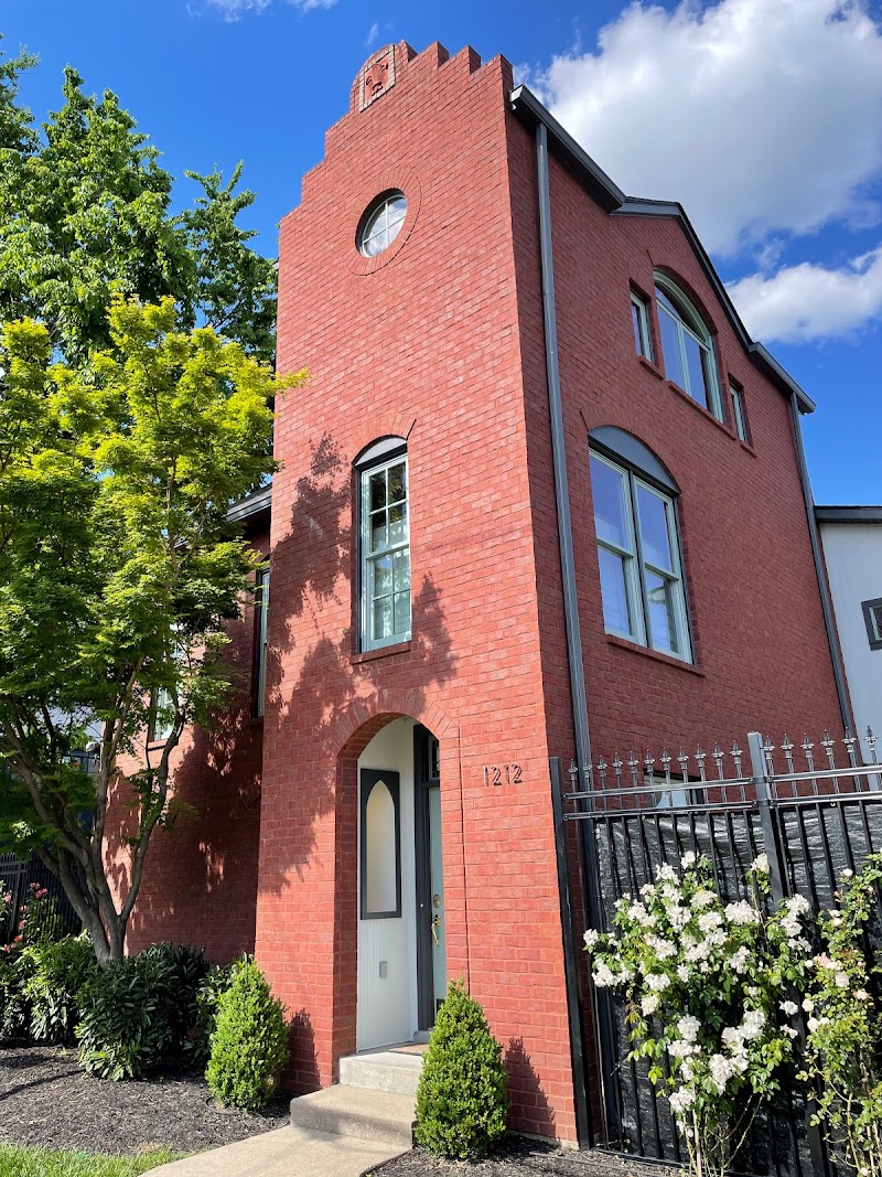 1212 Germantown - Event Venue in Nashville, Tennessee