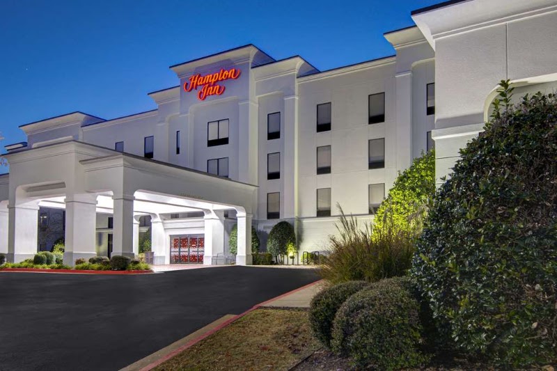 Hampton Inn Fayetteville - Event Venue in Fayetteville, Arkansas