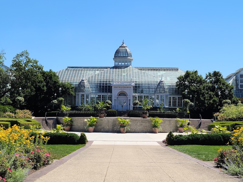 Franklin Park Conservatory and Botanical Gardens - Event Venue in Columbus, Ohio