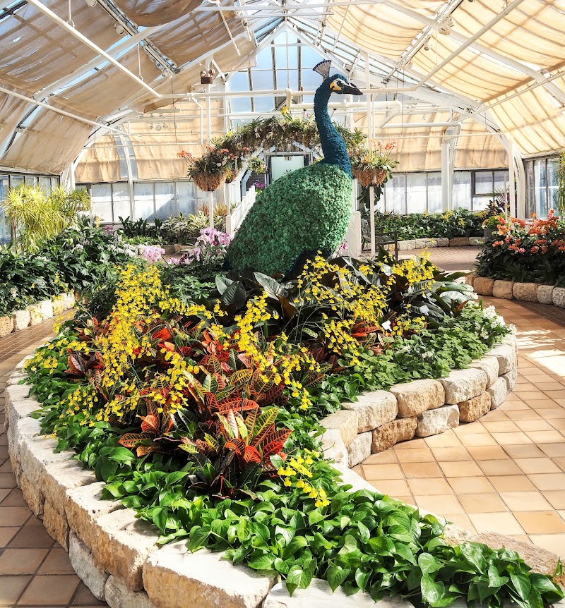 Franklin Park Conservatory and Botanical Gardens - Event Venue in Columbus, Ohio