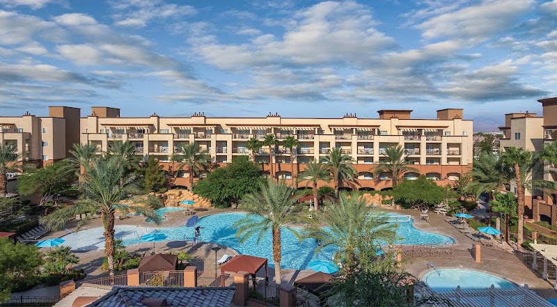 Lazy River @ Worldmark by Wyndham - Event Venue in Las Vegas, Nevada