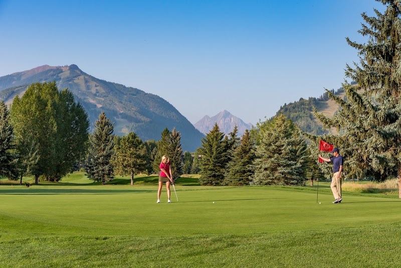 Aspen Golf Club - Event Venue in Aspen, Colorado
