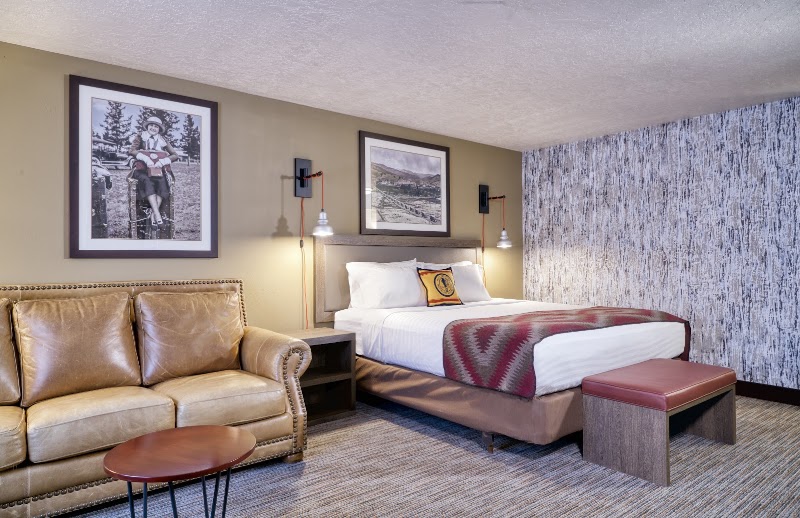 Yellowstone Park Hotel - Event Venue in West Yellowstone, Montana