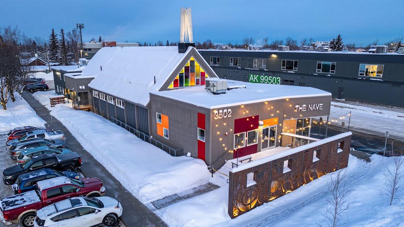 The Nave - Event Venue in Anchorage, Alaska