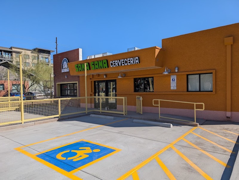 Sana Sana Cerveceria - Event Venue in Phoenix, Arizona