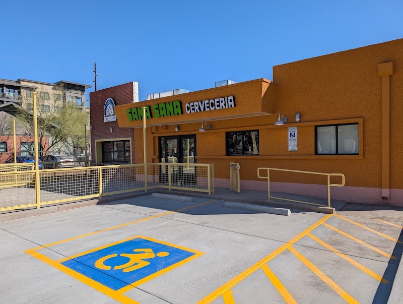 Sana Sana Cerveceria - Event Venue in Phoenix, Arizona