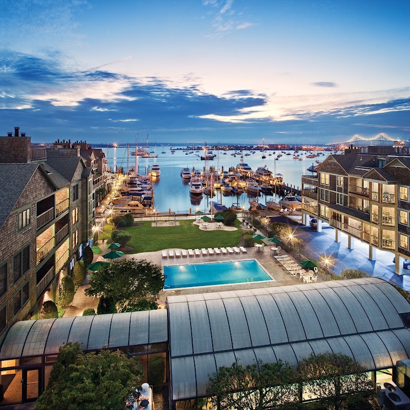 Club Wyndham Newport Onshore - Event Venue in Newport, Rhode Island