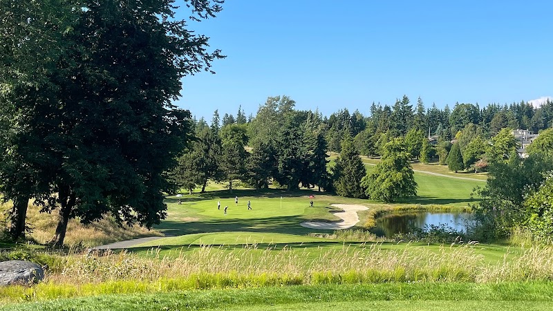 Legion Memorial Golf Course - Event Venue in Everett, Washington