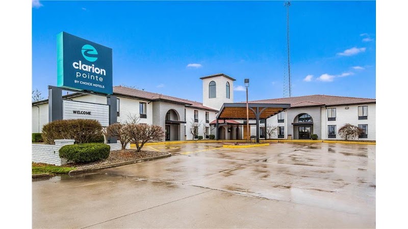 Clarion Pointe Richmond North near University - Event Venue in Richmond, Kentucky
