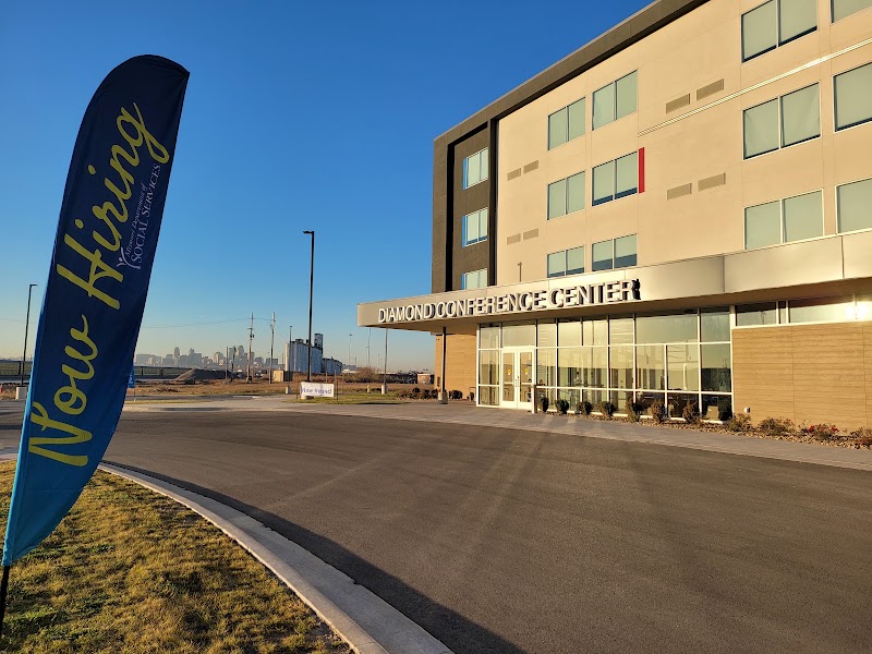 Diamond Conference Center - North Kansas City - Event Venue in North Kansas City, Missouri