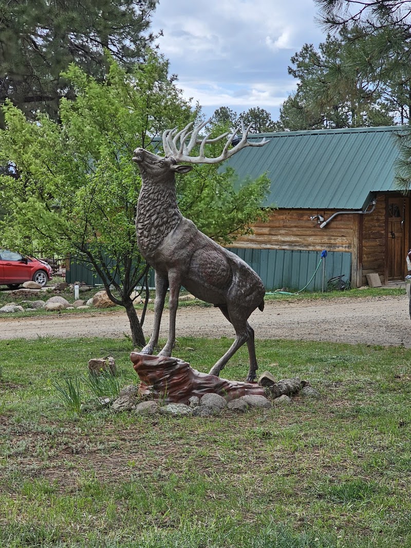 Elk Trace Bed & Breakfast - Event Venue in Pagosa Springs, Colorado
