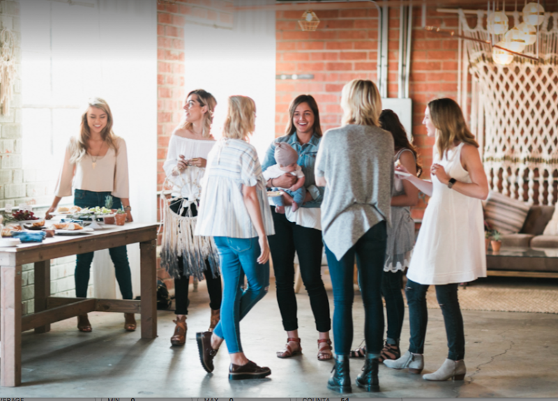 Brick + Laurel - Event Venue in La Mesa, California