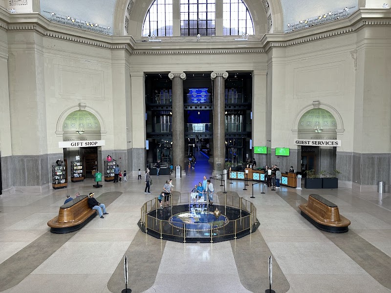 The Dome at the Science Museum of Virginia - Event Venue in Richmond, Virginia