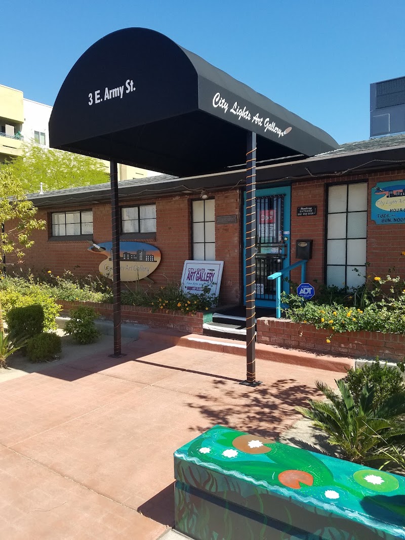 City Lights Art Gallery - Event Venue in Henderson, Nevada
