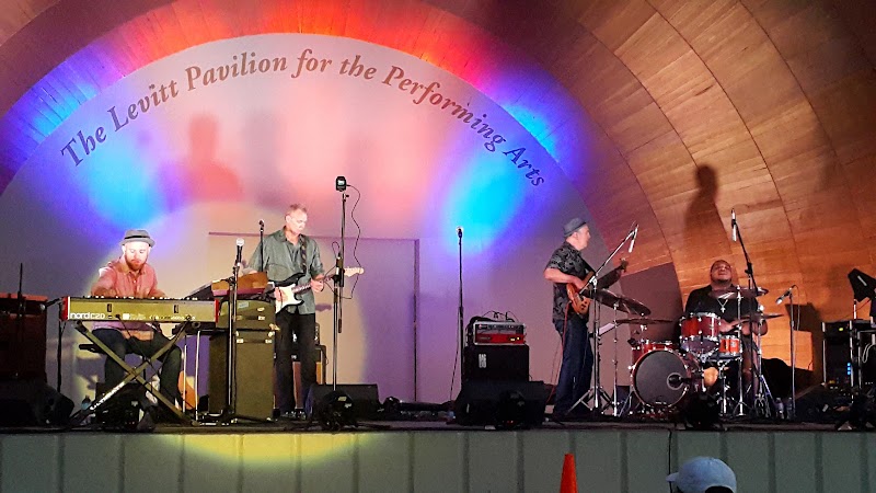 Levitt Pavilion Pasadena - Event Venue in Pasadena, California