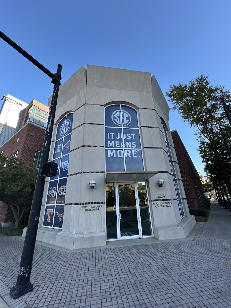 Southeastern Conference - Event Venue in Birmingham, Alabama