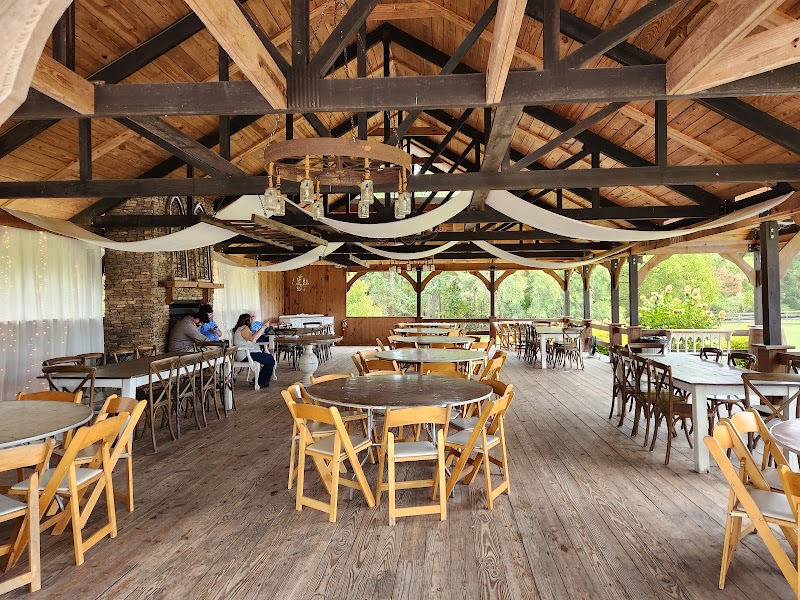 The Barn at Sanderlin Horse Farm - Event Venue in Appling, Georgia