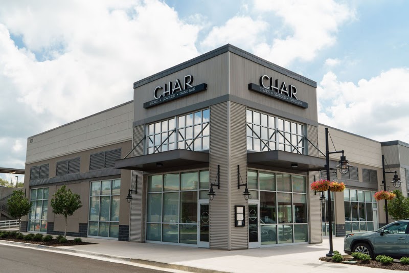 Char Restaurant - Event Venue in Huntsville, Alabama