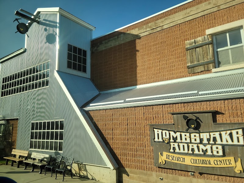 Homestake Adams Research and Cultural Center - Event Venue in Deadwood, South Dakota