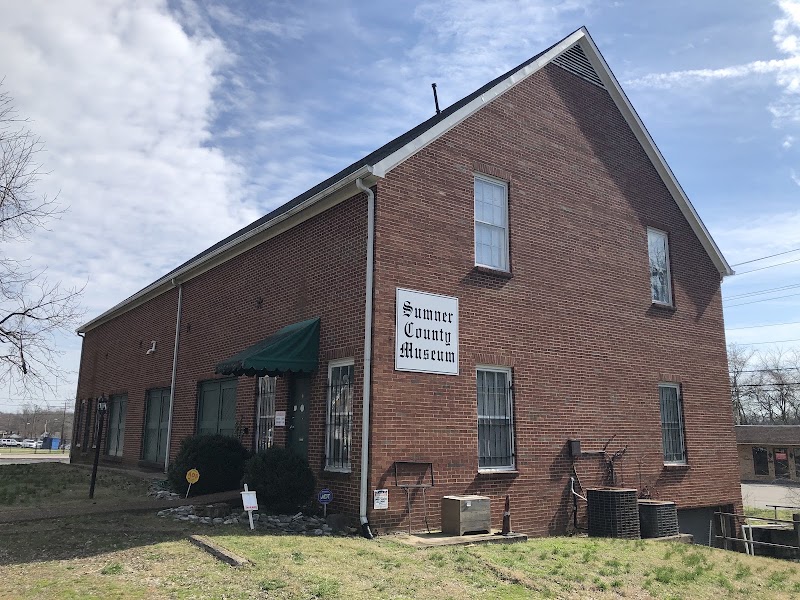 Sumner County Museum - Event Venue in Gallatin, Tennessee