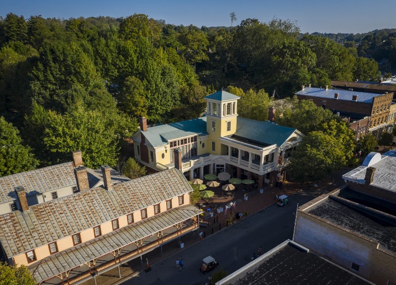 International Storytelling Center - Event Venue in Jonesborough, Tennessee