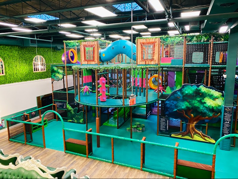 Kidcadia Play Café - Dearborn - Event Venue in Dearborn, Michigan