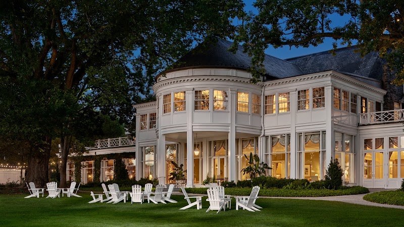 Chevy Chase Club - Event Venue in Chevy Chase, Maryland