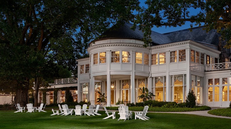 Chevy Chase Club - Event Venue in Chevy Chase, Maryland